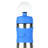 Bouteille d'eau isolée en acier Stenless