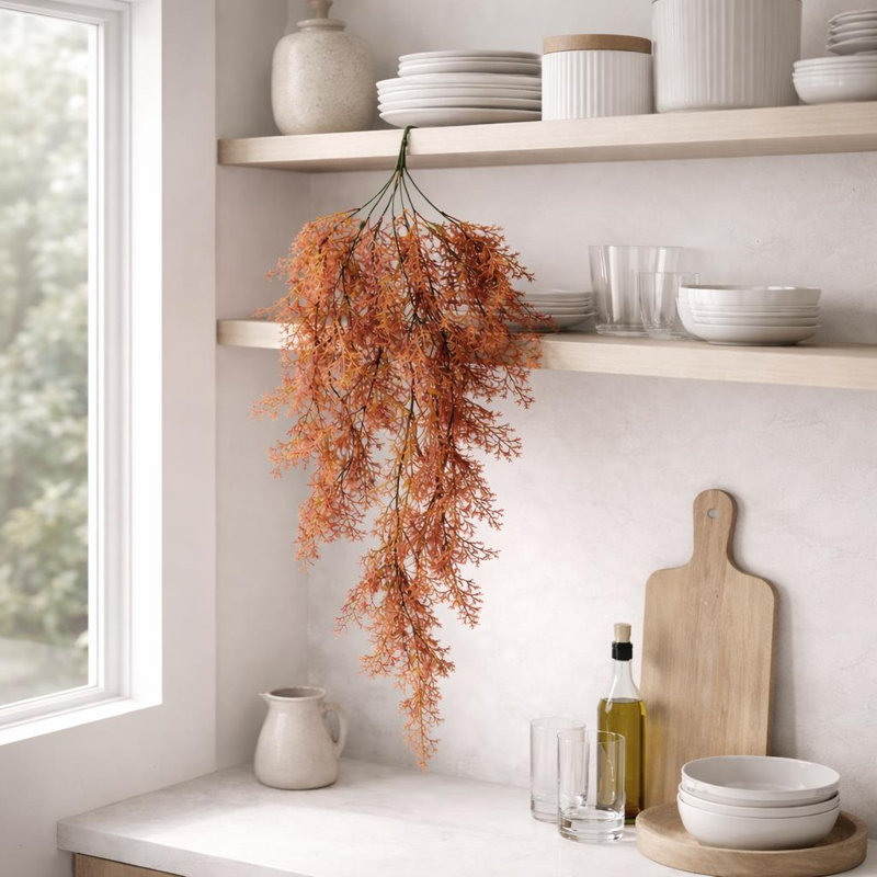 80 cm H Faux Plant