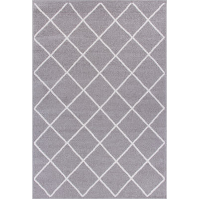 Lindell Geometric Indoor Rug