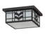 Monaca 2 - Light Flush Mount