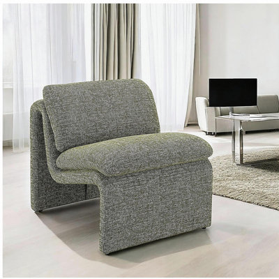 Chaise d'appoint innovante Elegance Jaeda