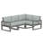 EDGE 4-Piece Modular Deep Seating Set-127284933-68602929