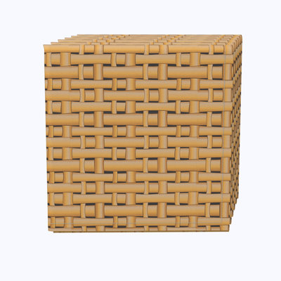 Watchman Geometric Square Tablecloth
