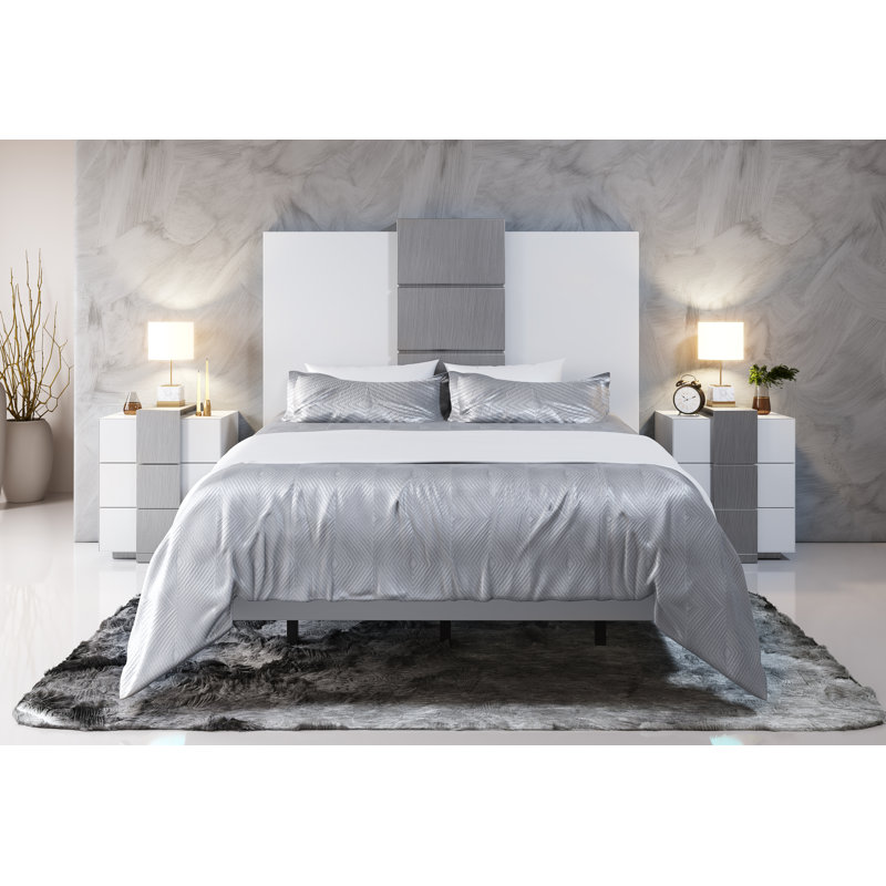 Swayde Piece Bedroom Set, Queen