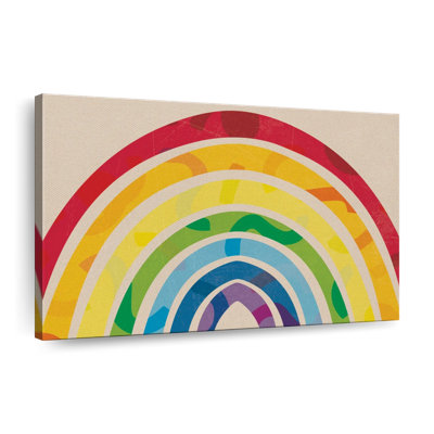 Impression sur toile LGBTQ