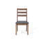 Luz Solid Wood Dining Chair