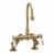 Unlacquered Satin Brass
