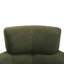 ° Swivel Function Soft Polyester Modern Chair For Living Room, Bedroom, Office