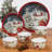 Silent Night 16Pc Dinnerware Set