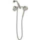 Kohler Awaken 2-In-1 Multifunction 1.75 GPM Shower Combo Kit, Showerhead and Handshower, Three Spray Settings