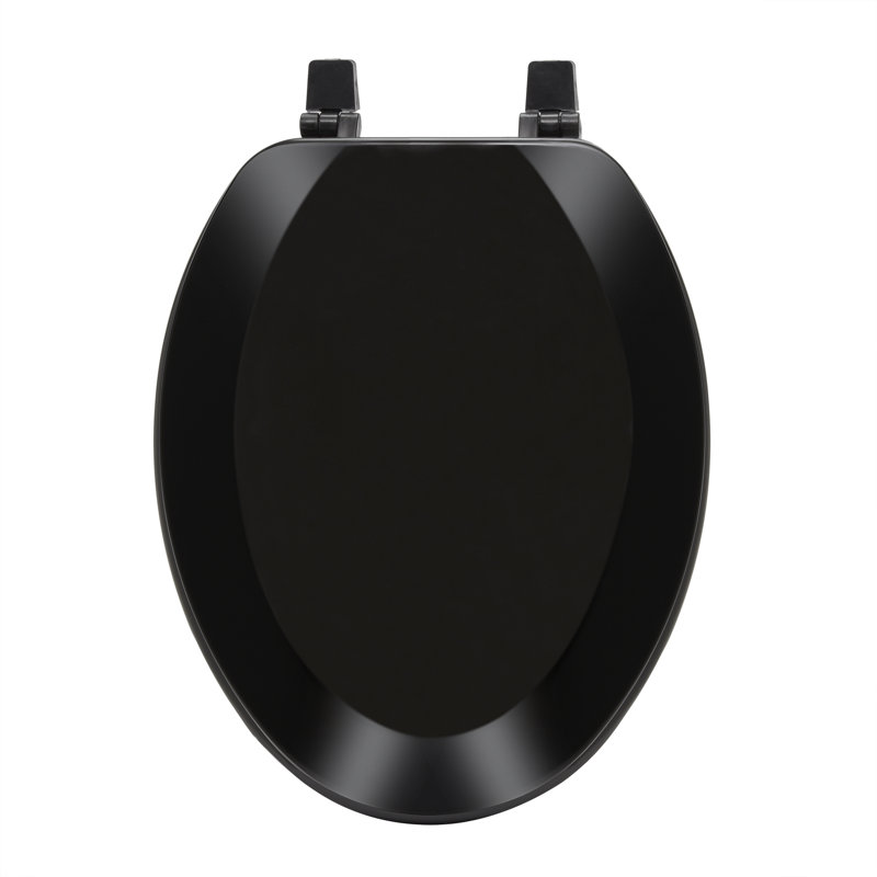 Fantasia Elongated Toilet Seat and Lid, Bone