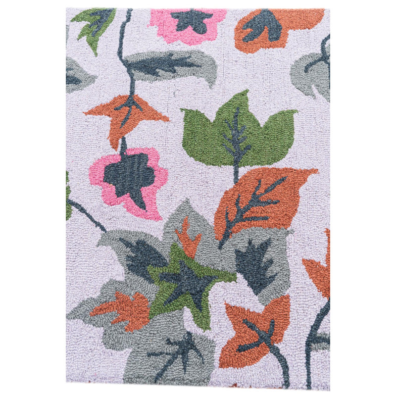 Tapis violet Noell