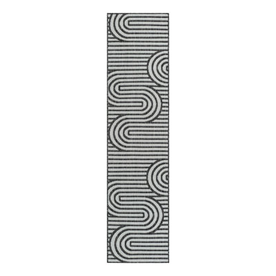 Geometric Indoor / Outdoor Rug