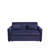 3-In-1 Multi-Functional Corduroy Sleeper Couch Pull-Out Bed