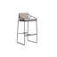 Sandur Patio Bar Stool with Cushion-32087487-34011450