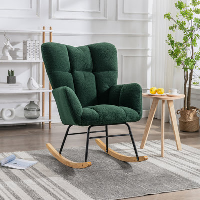 Chaise berçante Johileny