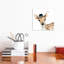 Deer 1 Piece Painting on Canvas-277177162-277177203