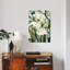 Cubist Lilies by Catherine Abel - Print on Canvas-112554140-56743850