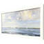 «Summer Winds», art encadré sans verre