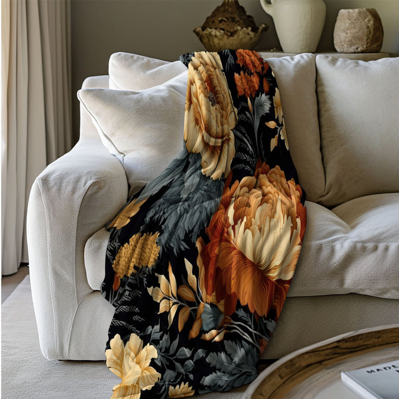 Throw Blanket, Twin