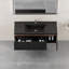 Meuble-lavabo flottant 48 po Cedaryn