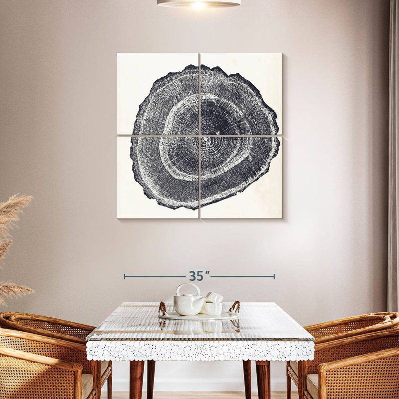 Harnek Tree Ring I