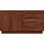 Moduluxe 5 - Drawer Solid Wood Dresser-20805065-24533564