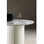 Damarien Round Metal Base Dining Table