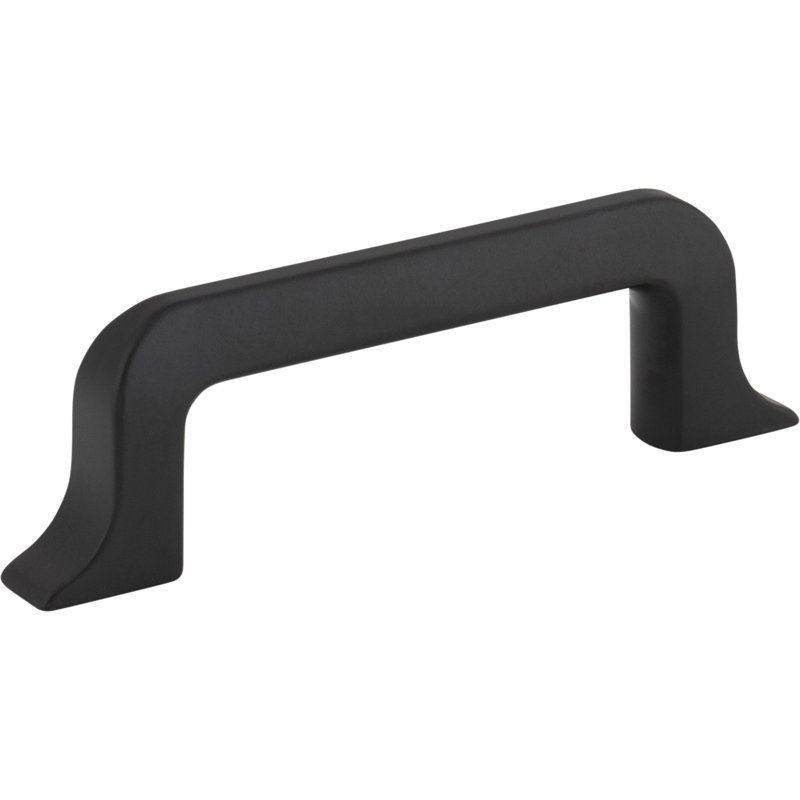 Callie Bar / Handle Pull, Matte Black