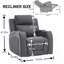 Fauteuil inclinable électrique Gainey-123766282
