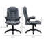 Katia Polyester Blend Executive Chair-1104037576
