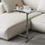 Table de chevet à hauteur ajustable pour hôpital et maison