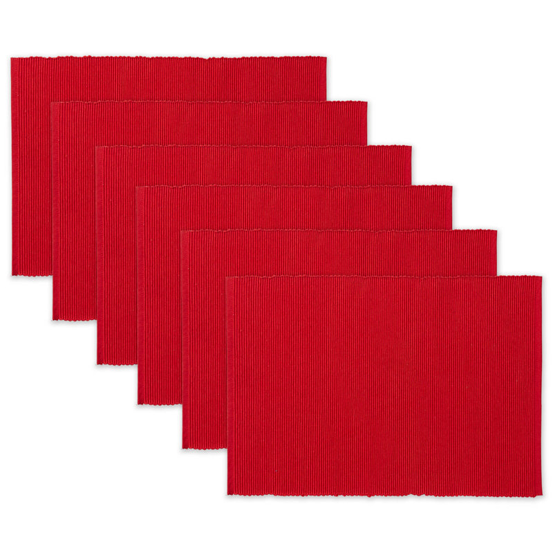 Napperon Raevin, Rouge tango
