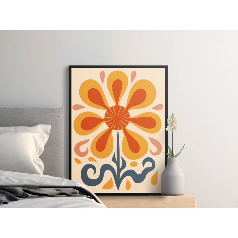 Lau 1 Piece Wall Art, 18x24