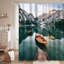 Rideau de douche Braies Lake-1650388146