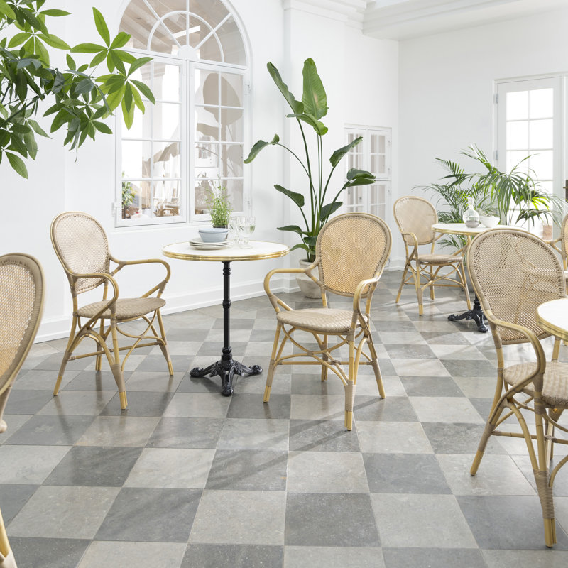 Rossini 17.8'' H Armchair, Natural