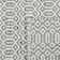 Rhian Hand Woven Wool Area Rug in Slate