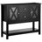 39.25'' Wide 2 Drawer Sideboard,Dining cabinet,Office credenza-1749994638