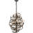 Ellise 13 - Light Dimmable Geometric Chandelier