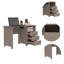 Bureau d'ordinateur 47 po Jacksonville-1834398906