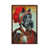 Classic Brown Wood Framed selected