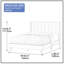 Lit plateforme Manelyk-1836054752