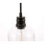 Luminaire suspendu en forme de cloche à 1 lumière Merseles-1664096559-1664096563