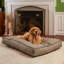 Lit pour chien intérieur / extérieur Jann-783263990-783263989