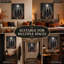 1 Piece Wrapped Canvas Wall Art