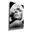 "Diamond Lips BW" par Design Fabrikken-724431194