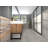 Jessica 84'' Single Bathroom Vanity with Stone Top-1759110907