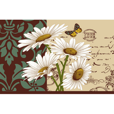 Napperon Daisy
