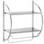 Davionn Wall Towel Rack