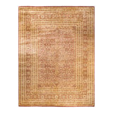 Classic One-of-a-Kind 9' 3" X 12' 4" Hand Knotted Area Rug